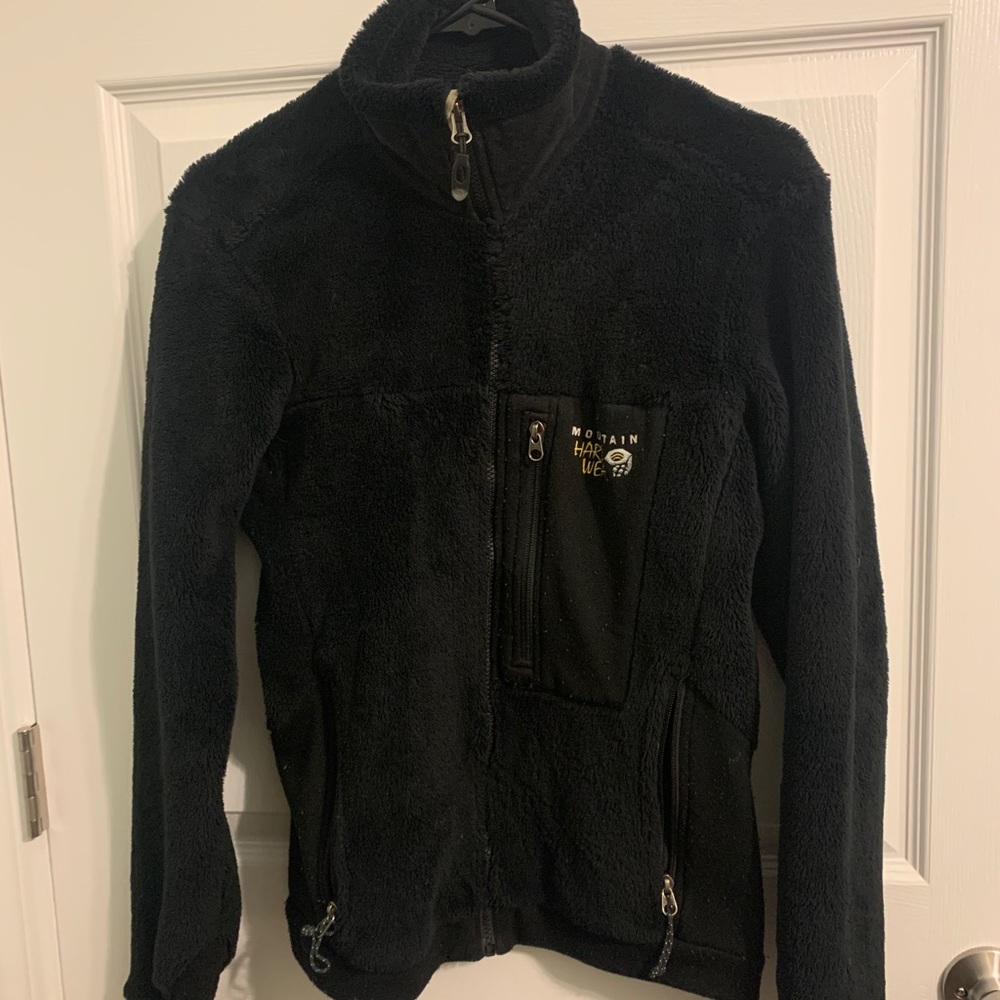 Mountain Hardwear Men’s Small Fleece Jacket